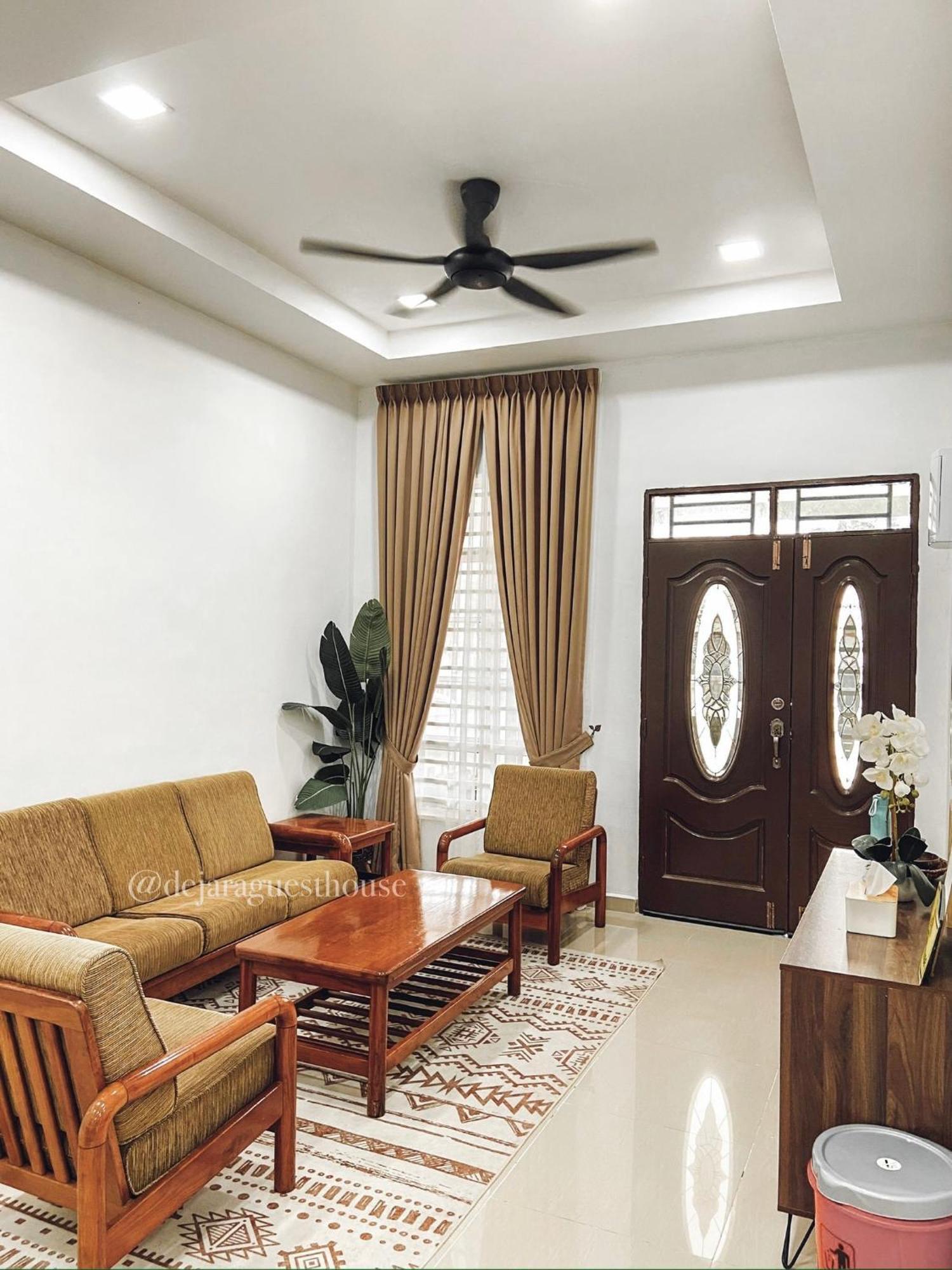 De Jara Guesthouse Dungun For Malay Exterior foto